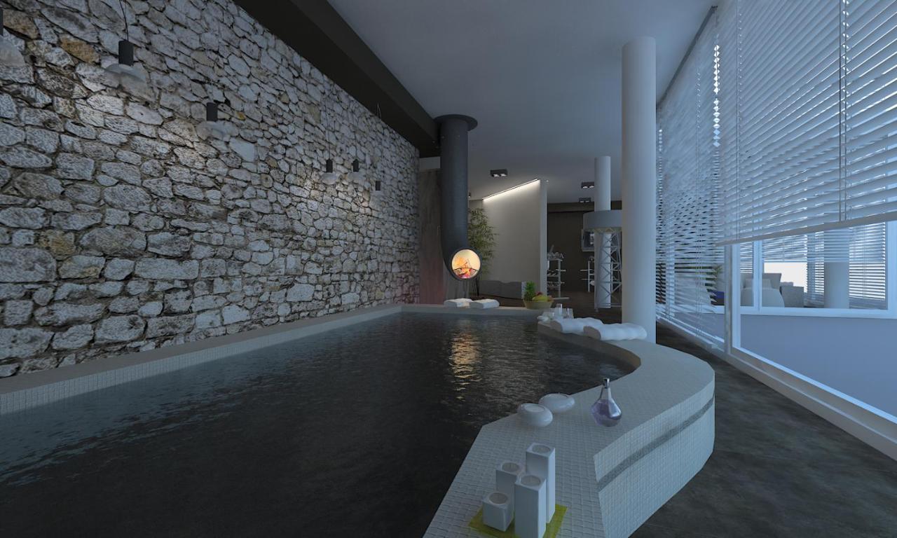 Palace Paulina Residence Novi Vinodolski Eksteriør billede