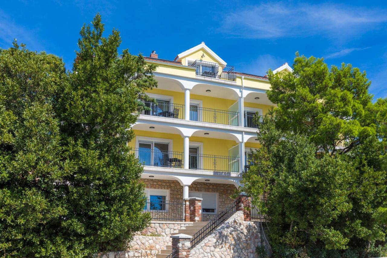 Palace Paulina Residence Novi Vinodolski Eksteriør billede